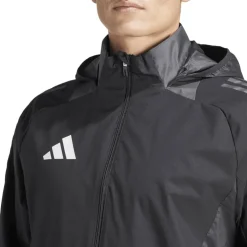 Tiro24 Competition ALL Weather Jacket Herren Fußballjacke