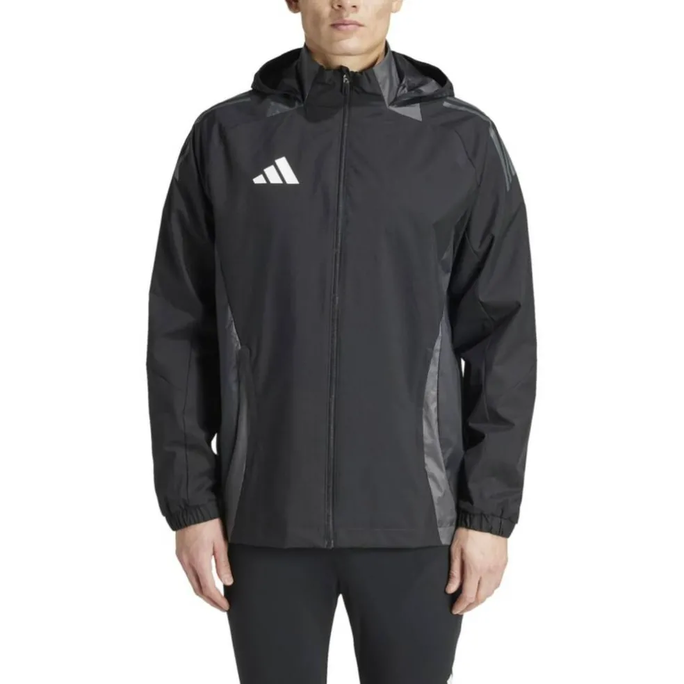 Tiro24 Competition ALL Weather Jacket Herren Fußballjacke