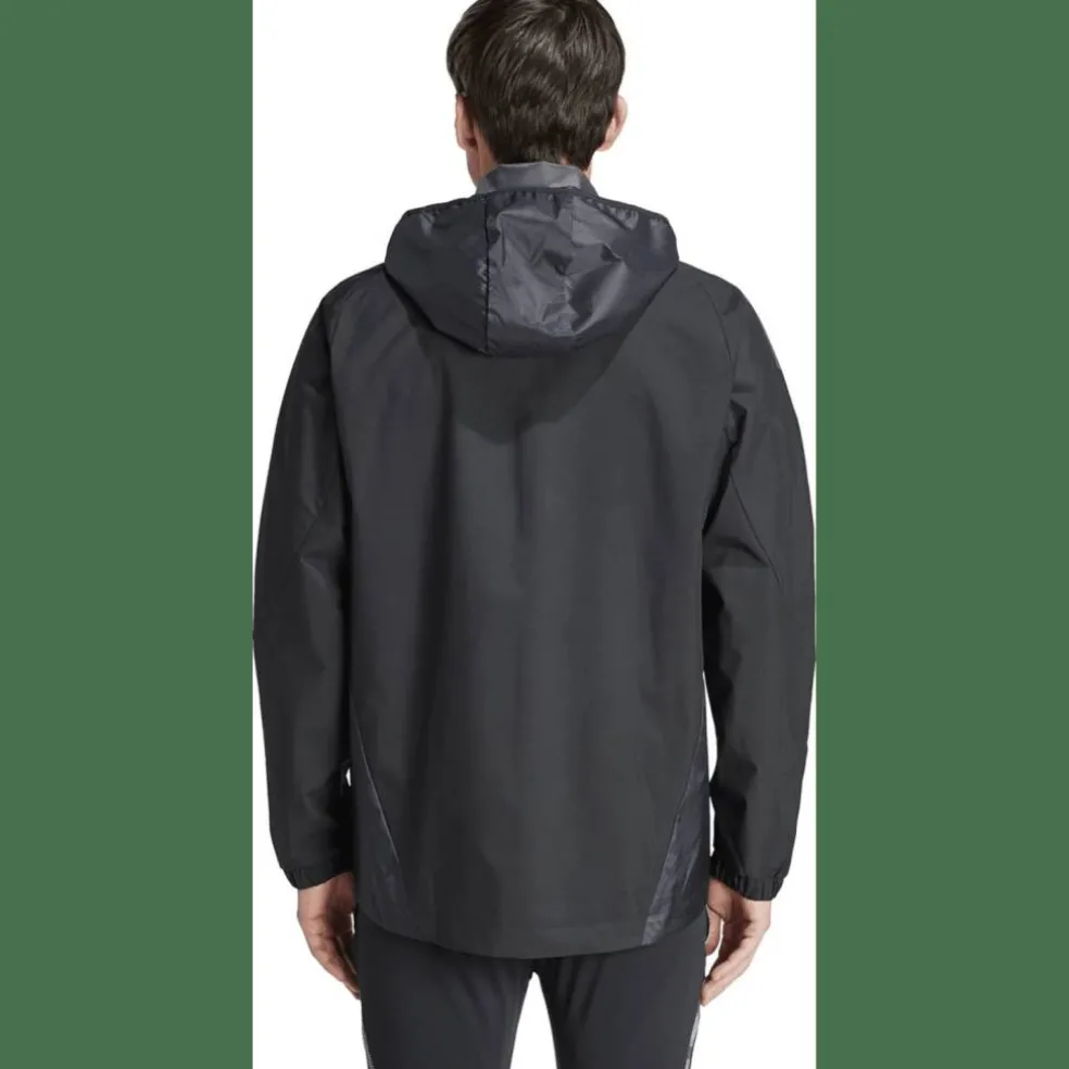 Tiro24 Competition ALL Weather Jacket Herren Fußballjacke