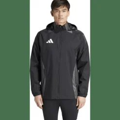 Tiro24 Competition ALL Weather Jacket Herren Fußballjacke