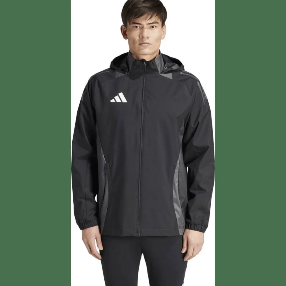 Tiro24 Competition ALL Weather Jacket Herren Fußballjacke