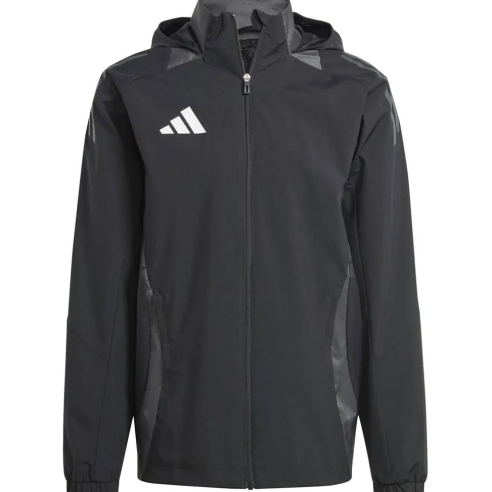 Tiro24 Competition ALL Weather Jacket Herren Fußballjacke