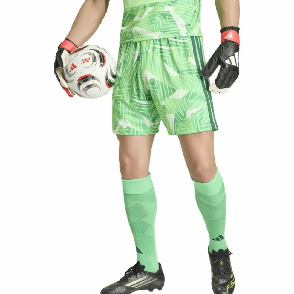 Tiro26 Competition Goalkeeper Shorts Herren Torwarthose