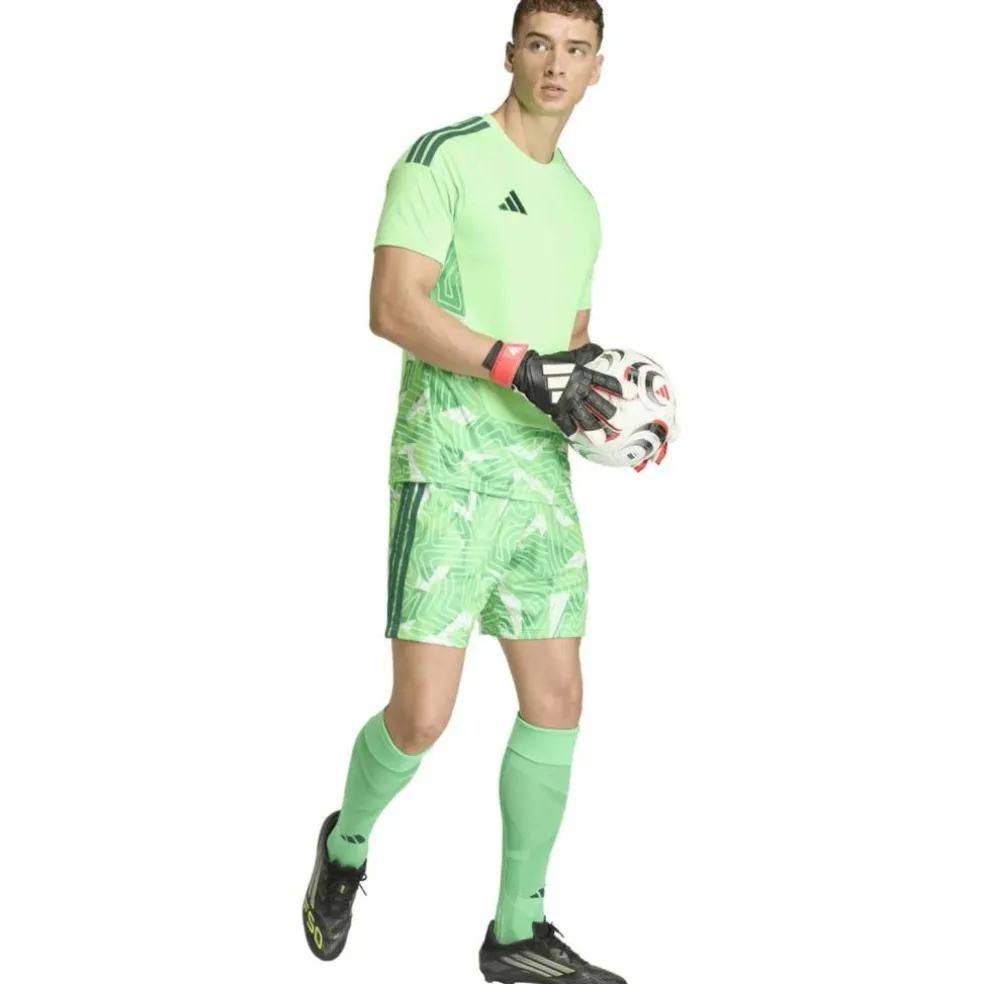 Tiro26 Competition Goalkeeper Shorts Herren Torwarthose