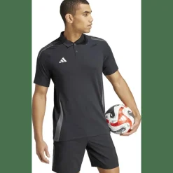 Tiro24 Competition Polo Herren Poloshirt
