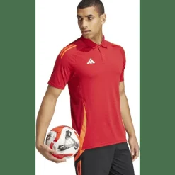 Tiro24 Competition Polo Herren Poloshirt