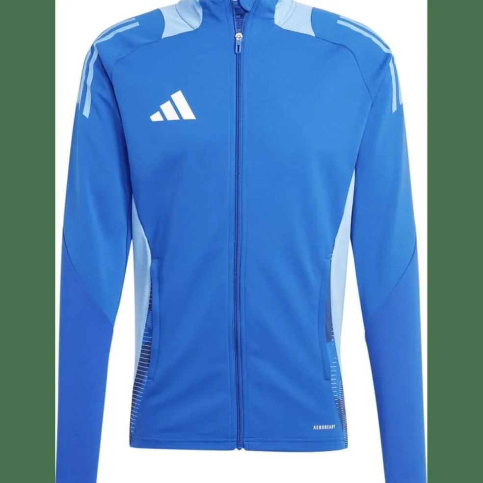 Tiro24 Competition Training Jacket Herren Fußballjacke