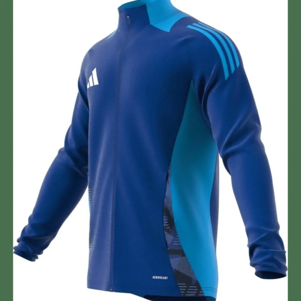 Tiro24 Competition Training Jacket Herren Fußballjacke
