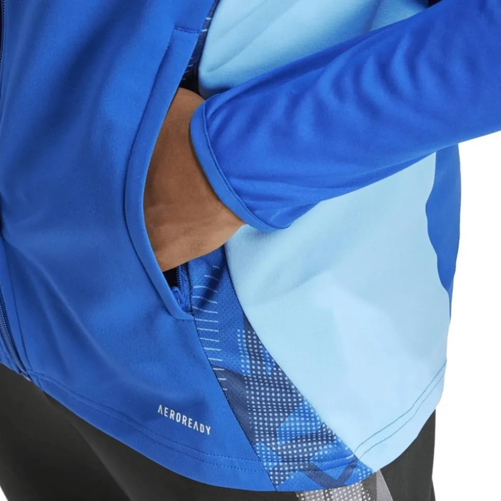 Tiro24 Competition Training Jacket Herren Fußballjacke