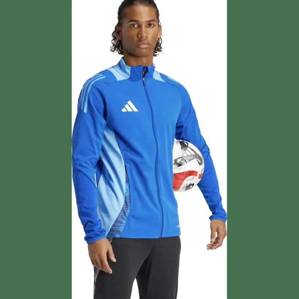 Tiro24 Competition Training Jacket Herren Fußballjacke