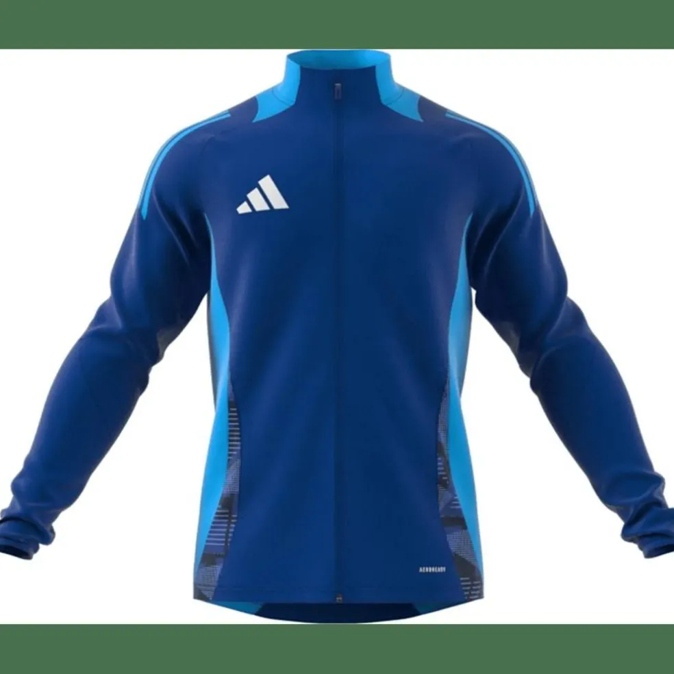 Tiro24 Competition Training Jacket Herren Fußballjacke