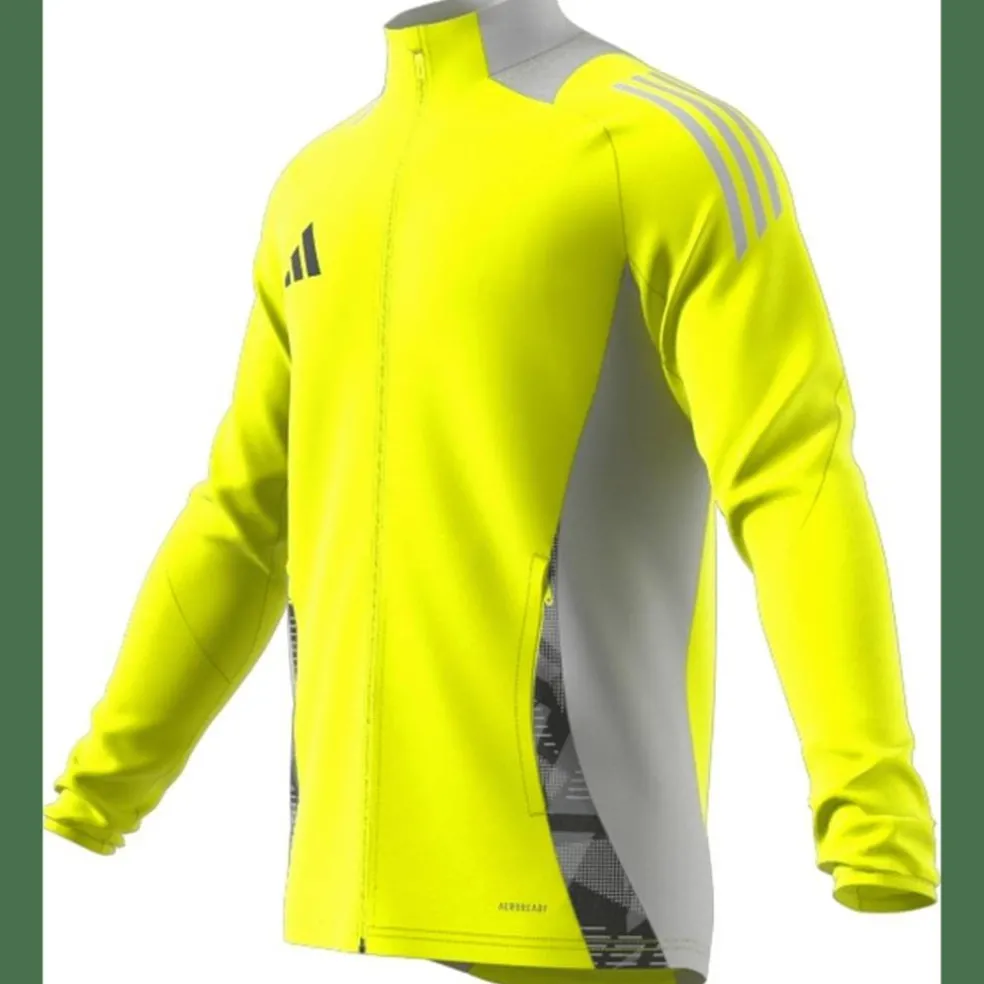 Tiro24 Competition Training Jacket Herren Fußballjacke