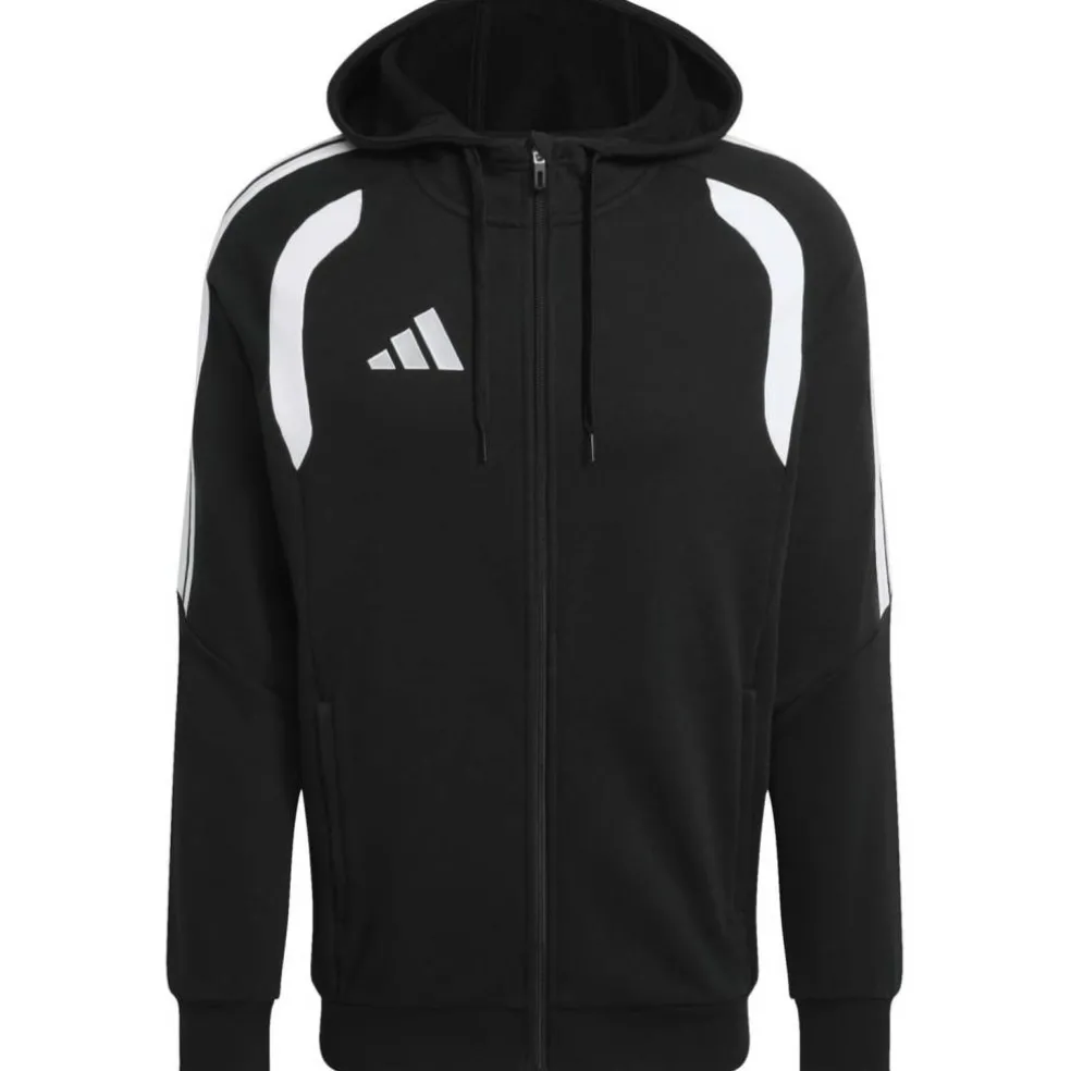 Tiro26 League Full Zip Herren Kapuzensweater