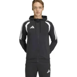 Tiro26 League Full Zip Herren Kapuzensweater