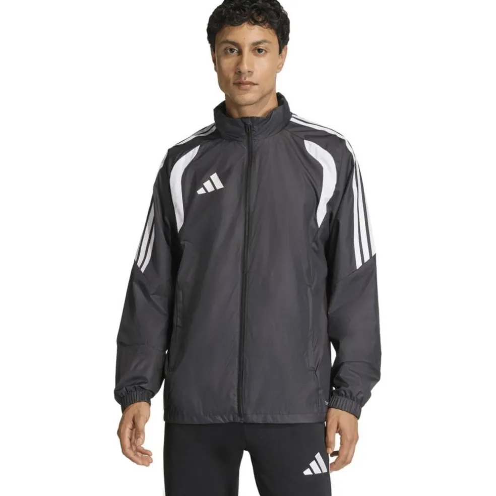 Tiro26 League Herren Schlupfjacke