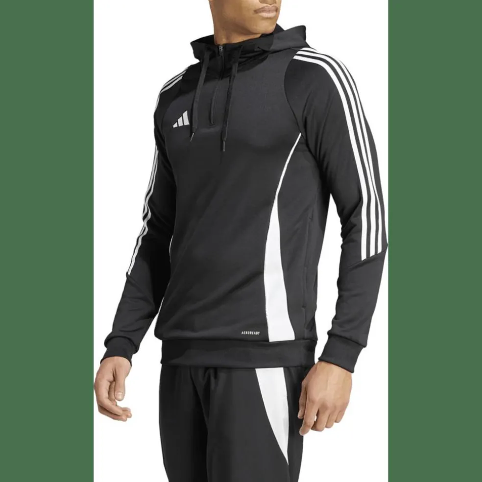 Tiro24 Training Hoodie Herren Kapuzensweater