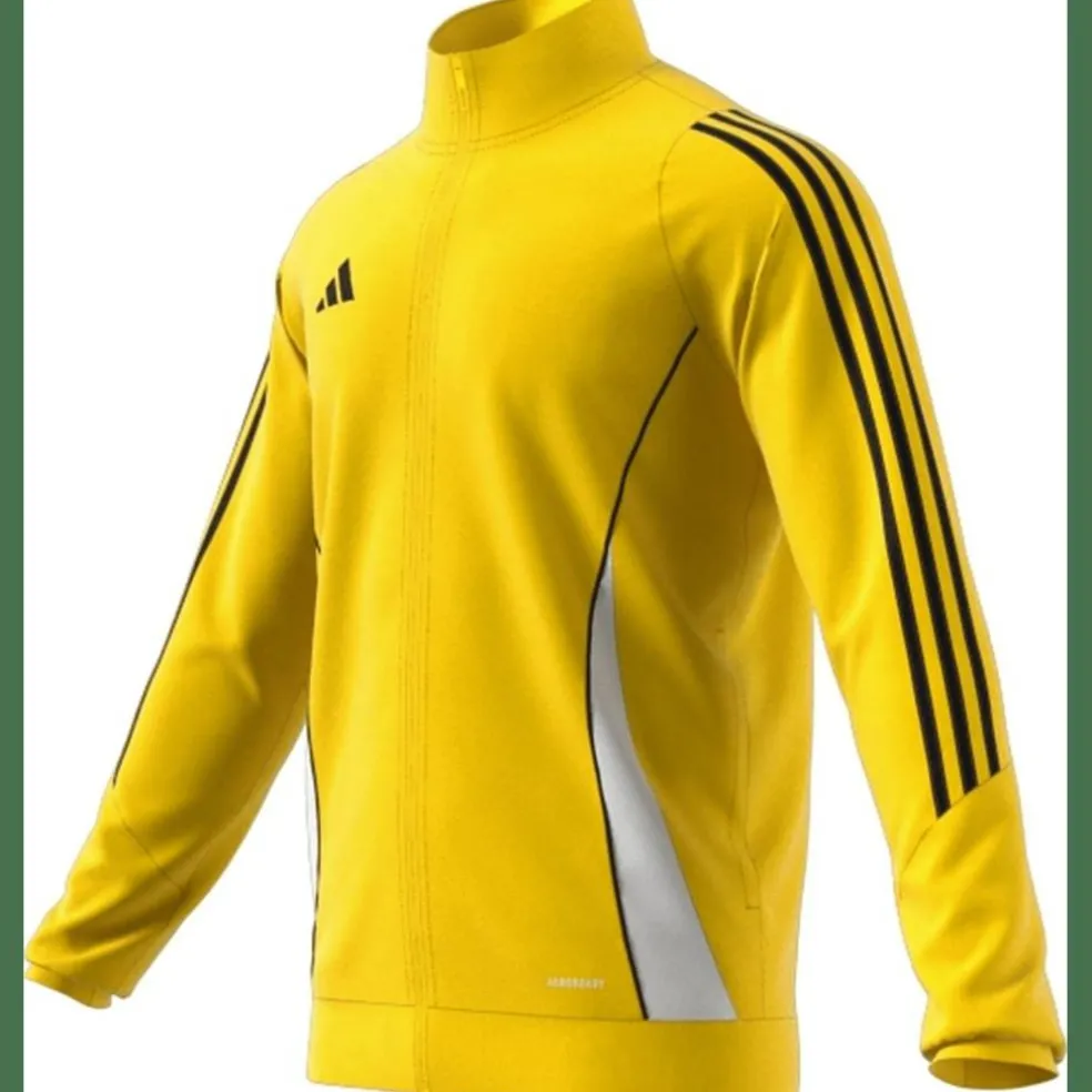 Tiro24 Training Jacket Herren Fußballjacke