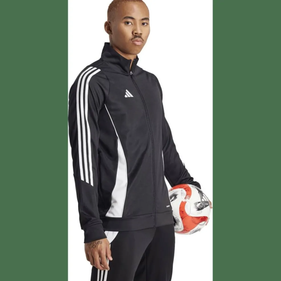 Tiro24 Training Jacket Herren Fußballjacke