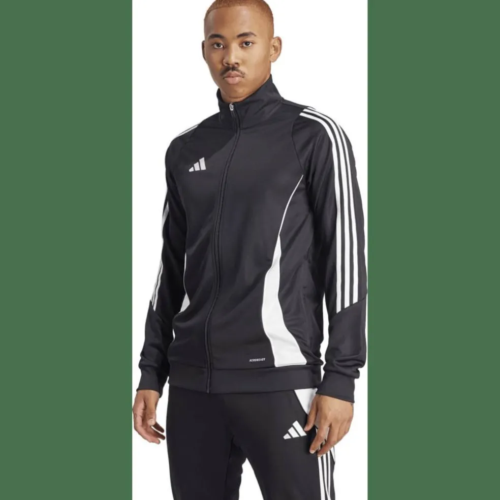 Tiro24 Training Jacket Herren Fußballjacke