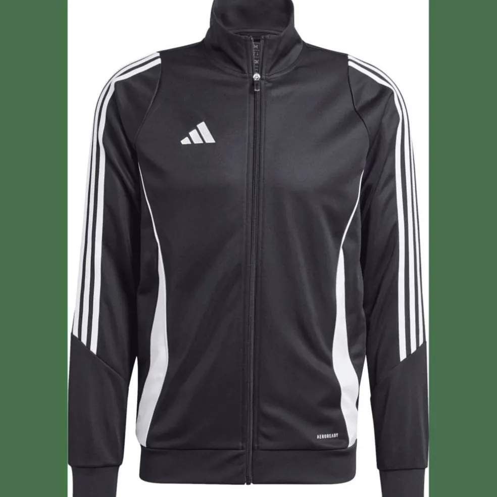 Tiro24 Training Jacket Herren Fußballjacke