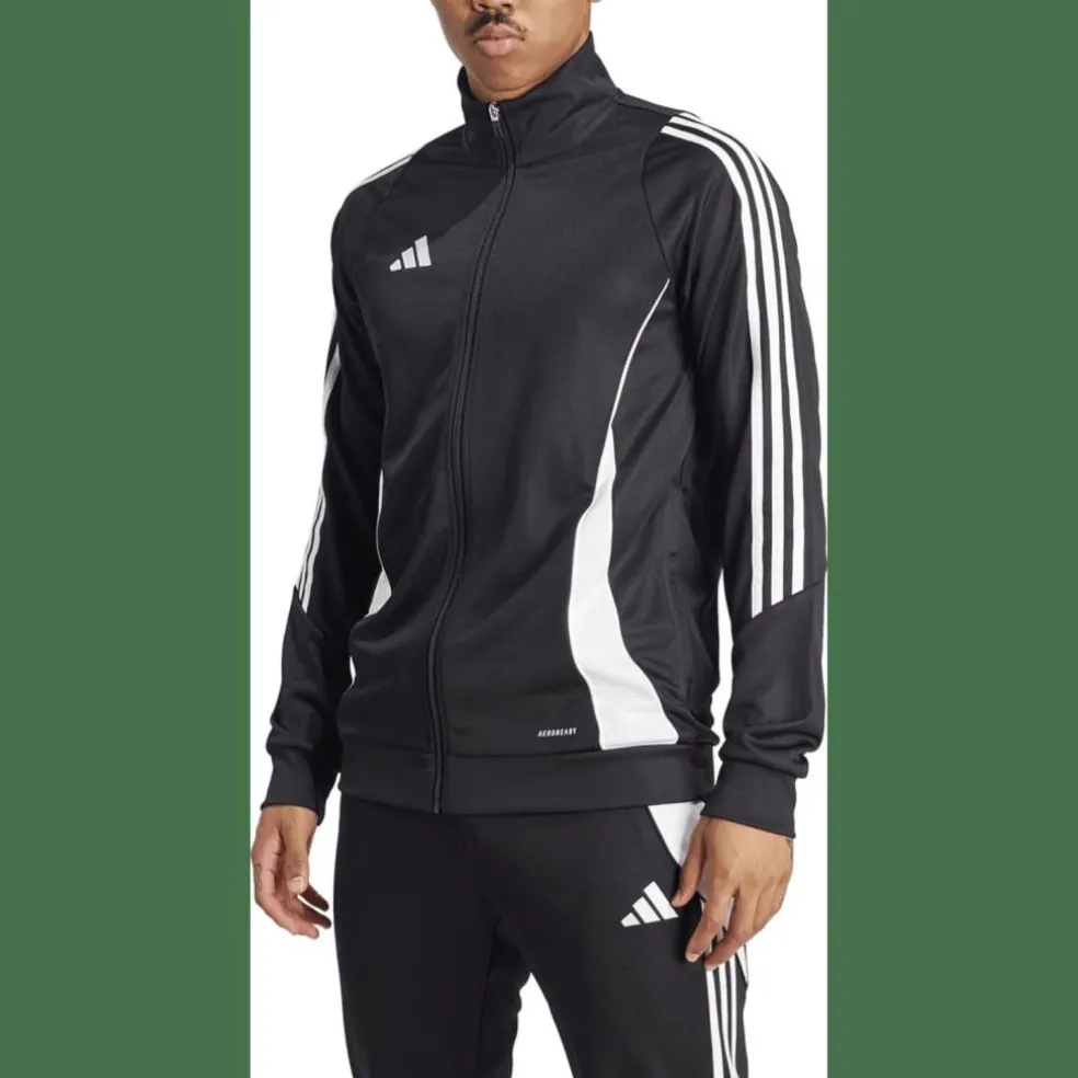 Tiro24 Training Jacket Herren Fußballjacke
