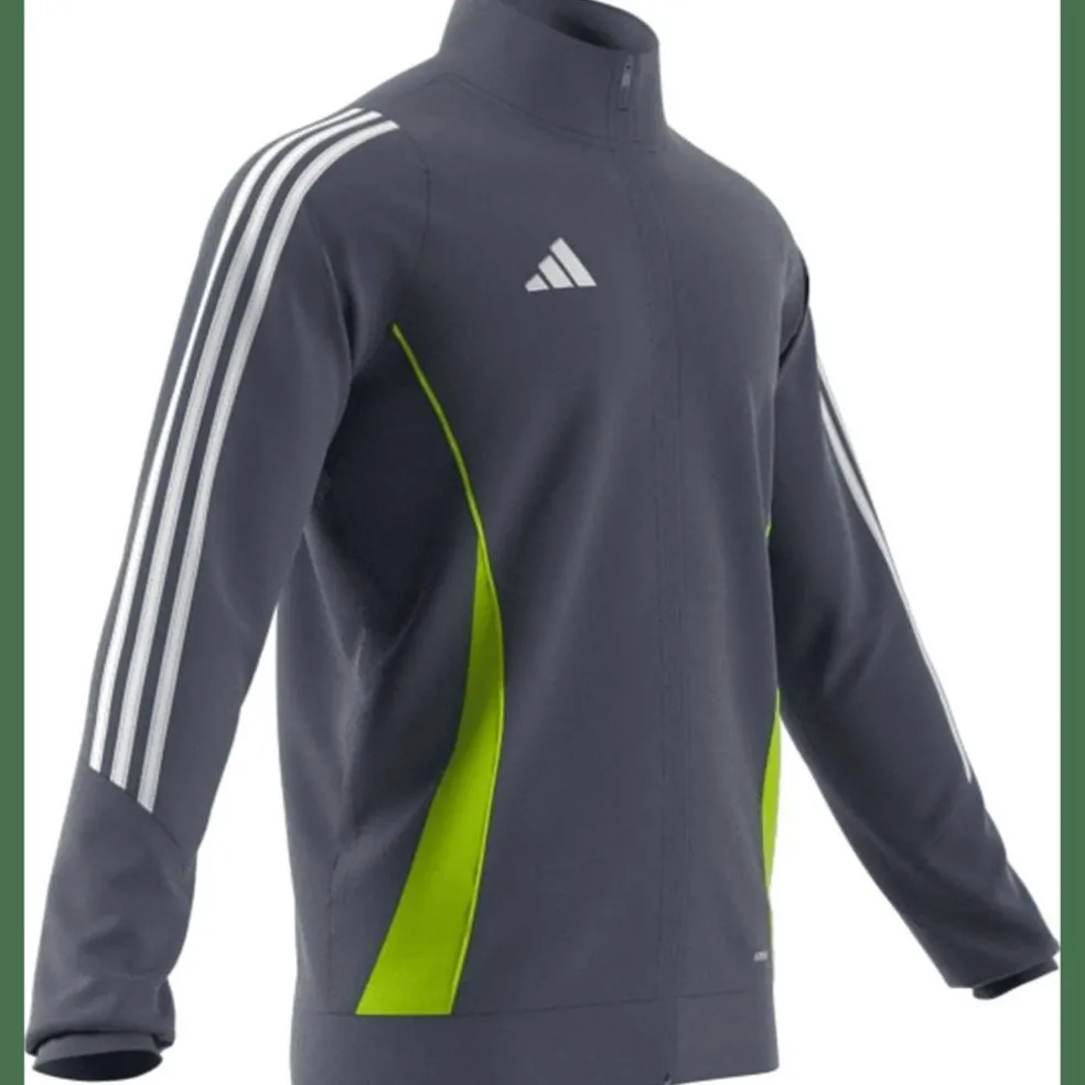 Tiro24 Training Jacket Herren Fußballjacke