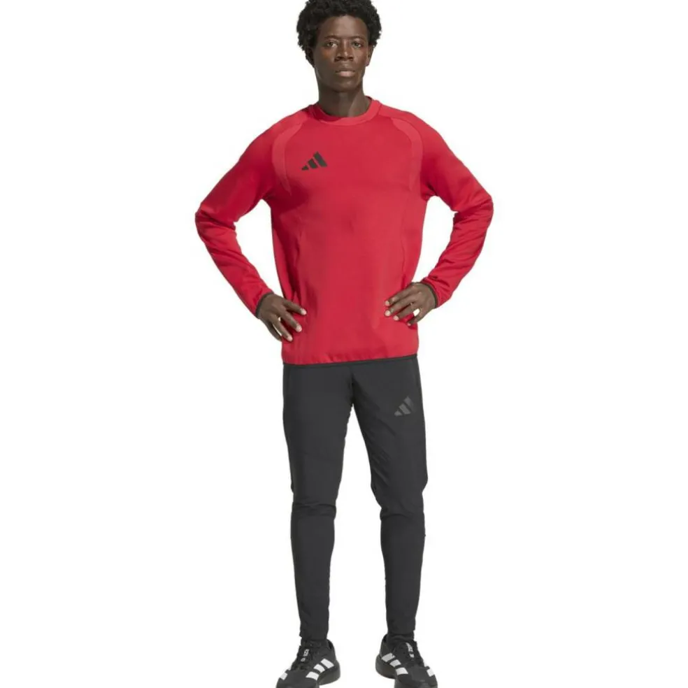 Tiro Travel Crew Herren Sweatshirt