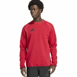 Tiro Travel Crew Herren Sweatshirt