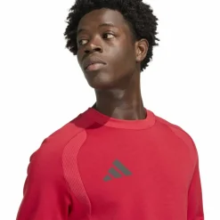 Tiro Travel Crew Herren Sweatshirt