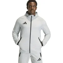 Tiro Travel Herren Fußballjacke
