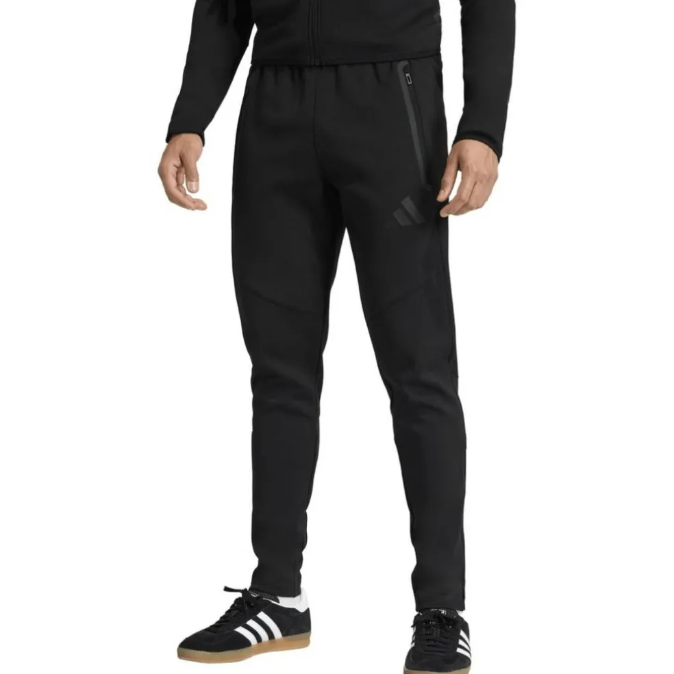 Tiro Travel Sweat Bottoms Herren Trainingshose