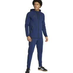Tiro Travel Sweat Hoodie Herren Kapuzensweater
