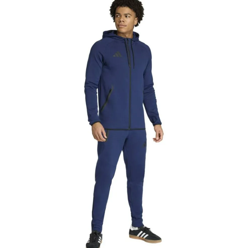 Tiro Travel Sweat Hoodie Herren Kapuzensweater