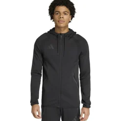 Tiro Travel Sweat Hoodie Herren Kapuzensweater
