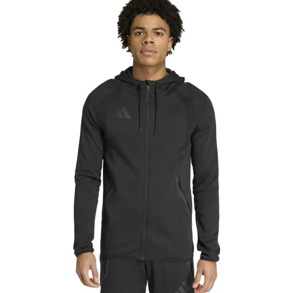 Tiro Travel Sweat Hoodie Herren Kapuzensweater