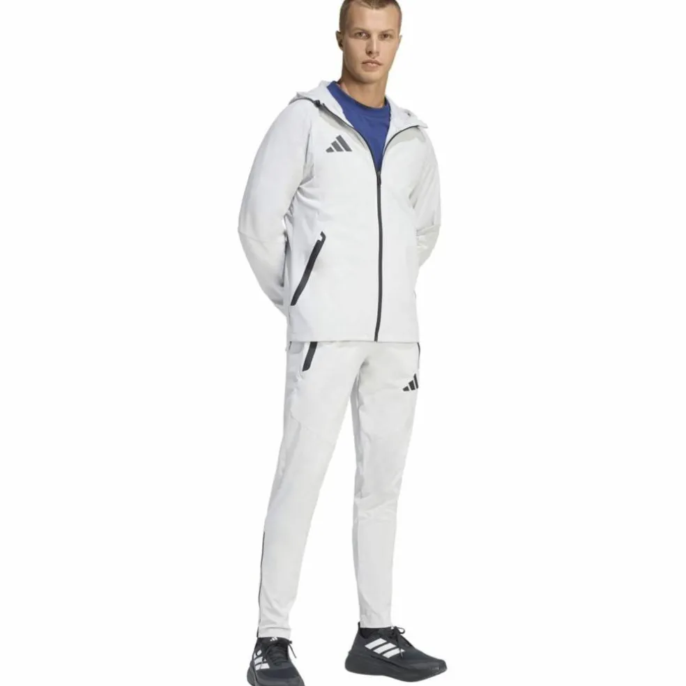 Tiro Travel Woven Bottoms Herren Trainingshose