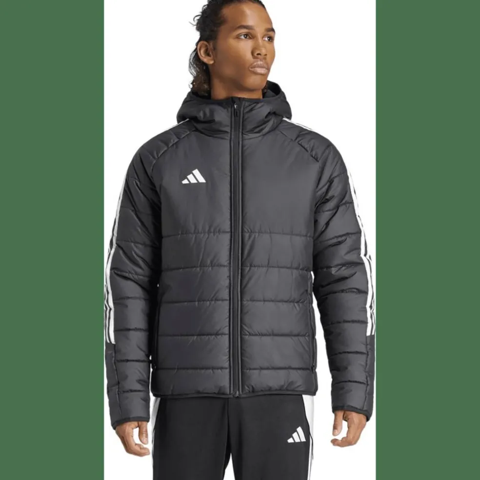 Tiro24 Winter Jacket Herren Fußballjacke