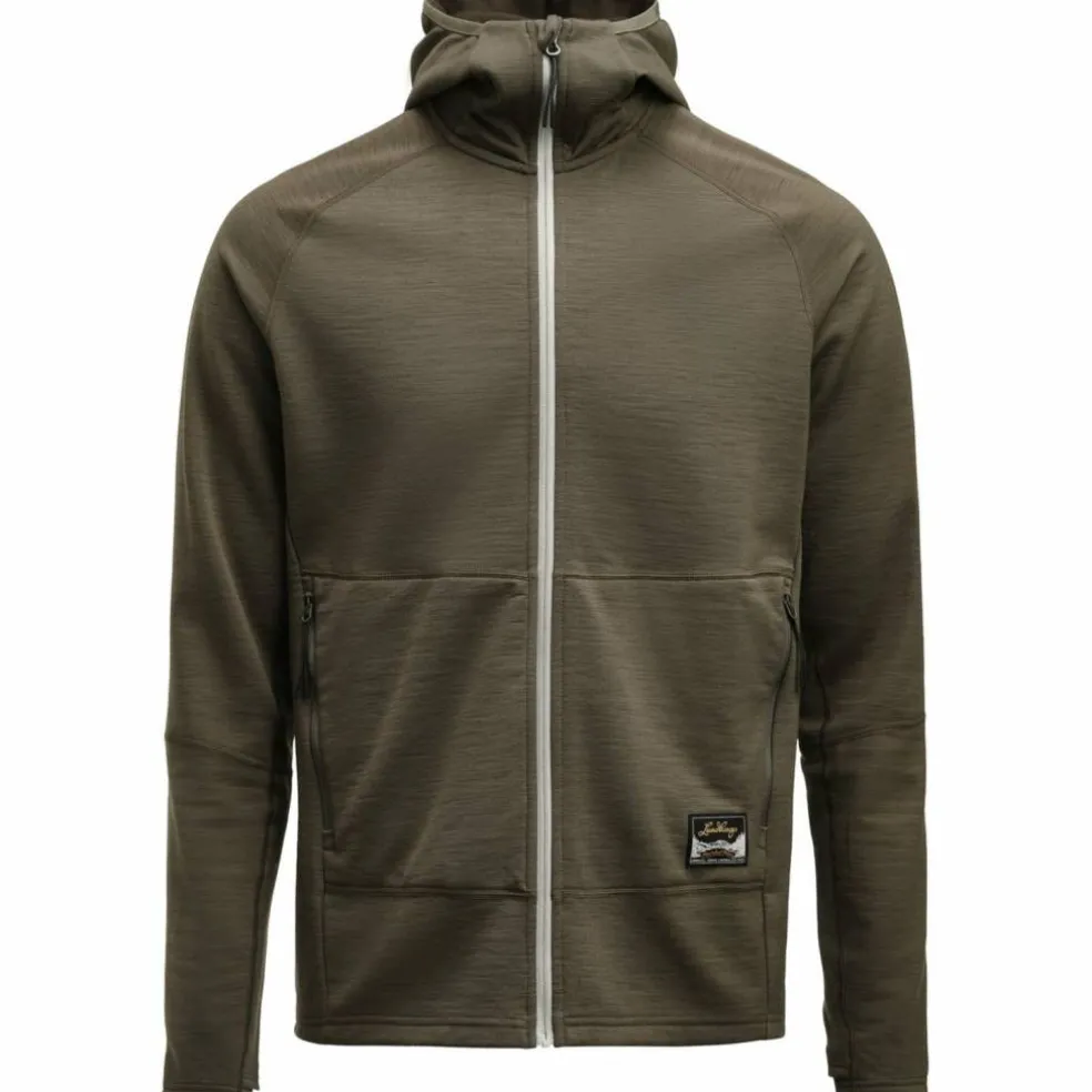 Tived Merino Herren Funktionsjacke