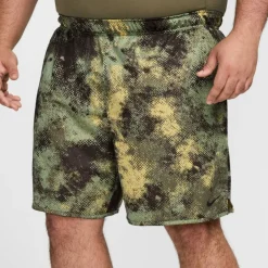 Totality Camo 7" Dri-Fit Unlined Fitness Herren Shorts