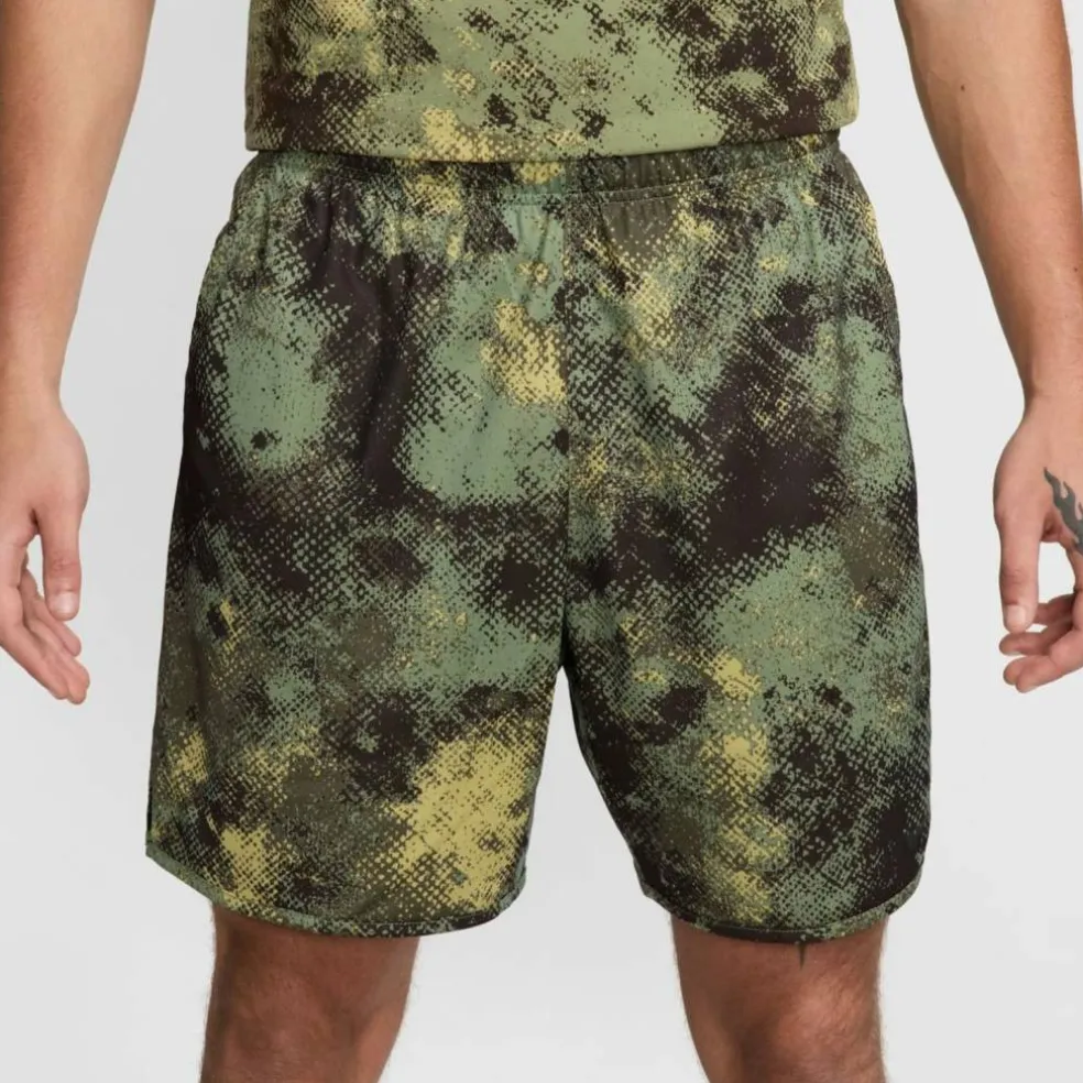 Totality Camo 7" Dri-Fit Unlined Fitness Herren Shorts