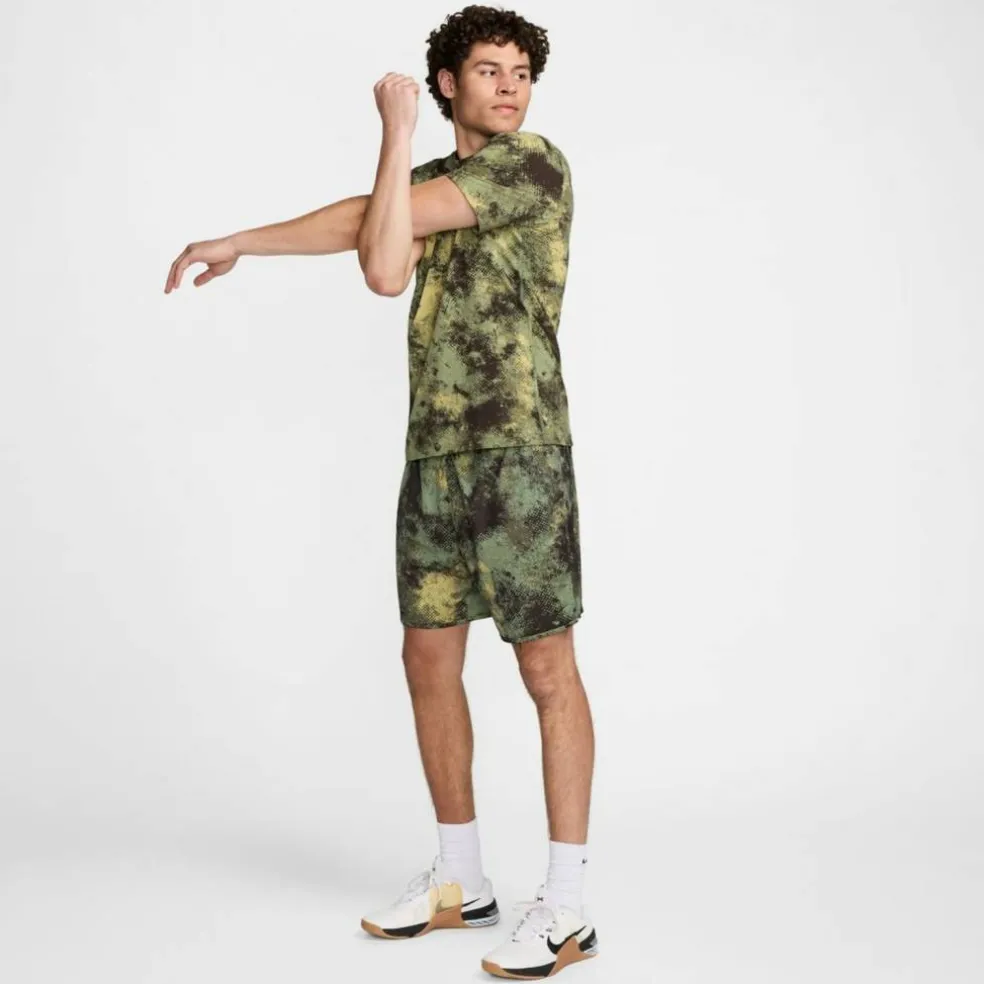 Totality Camo 7" Dri-Fit Unlined Fitness Herren Shorts