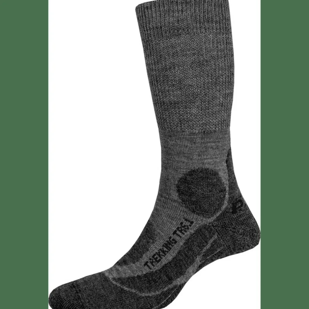 TR 6.1 Trekking Merino Medium Herren Socken