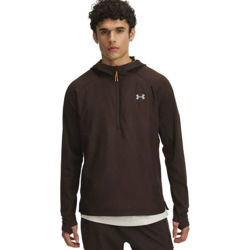 Trail Run Herren Sweatshirt