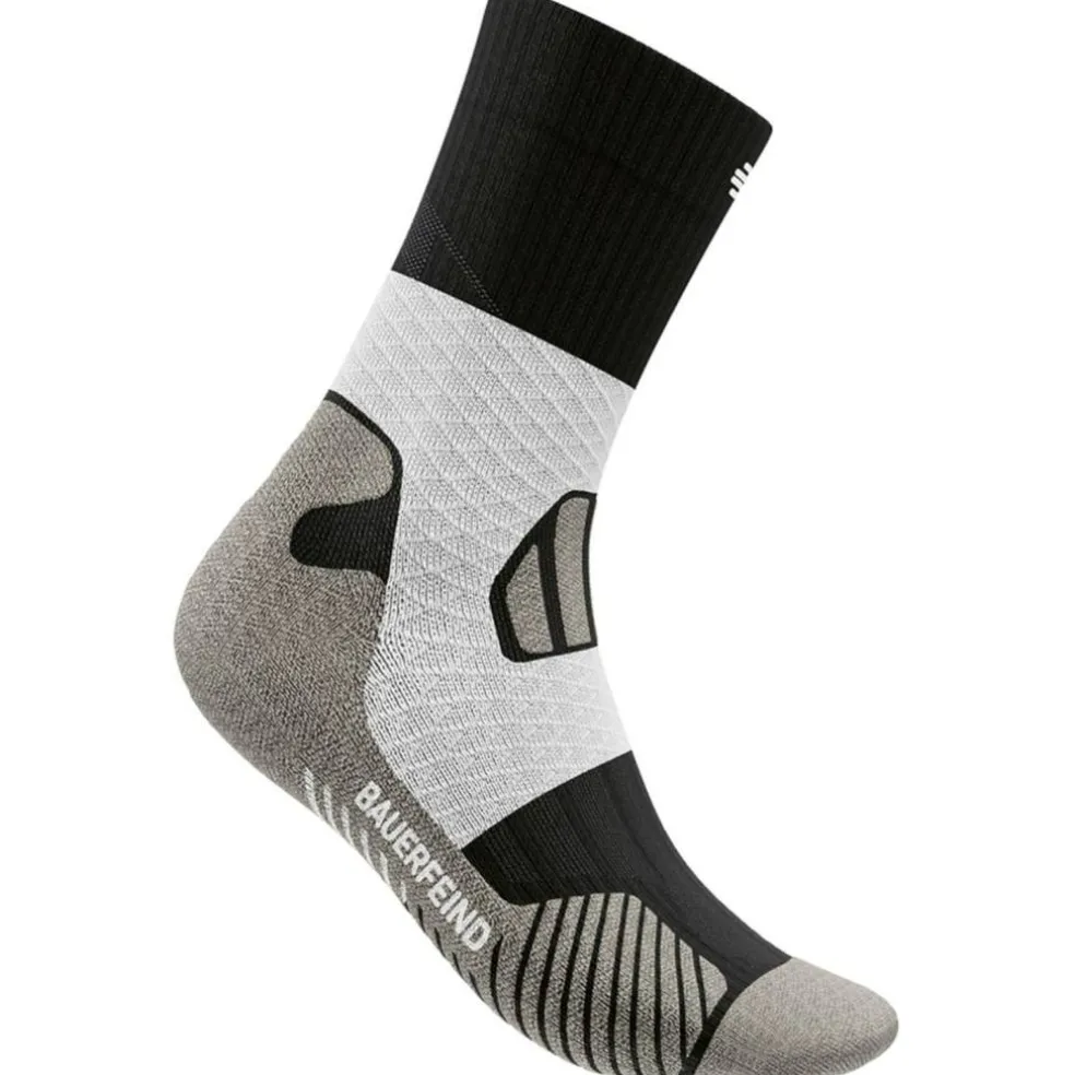 Trail Run Mid Cut Herren Socken