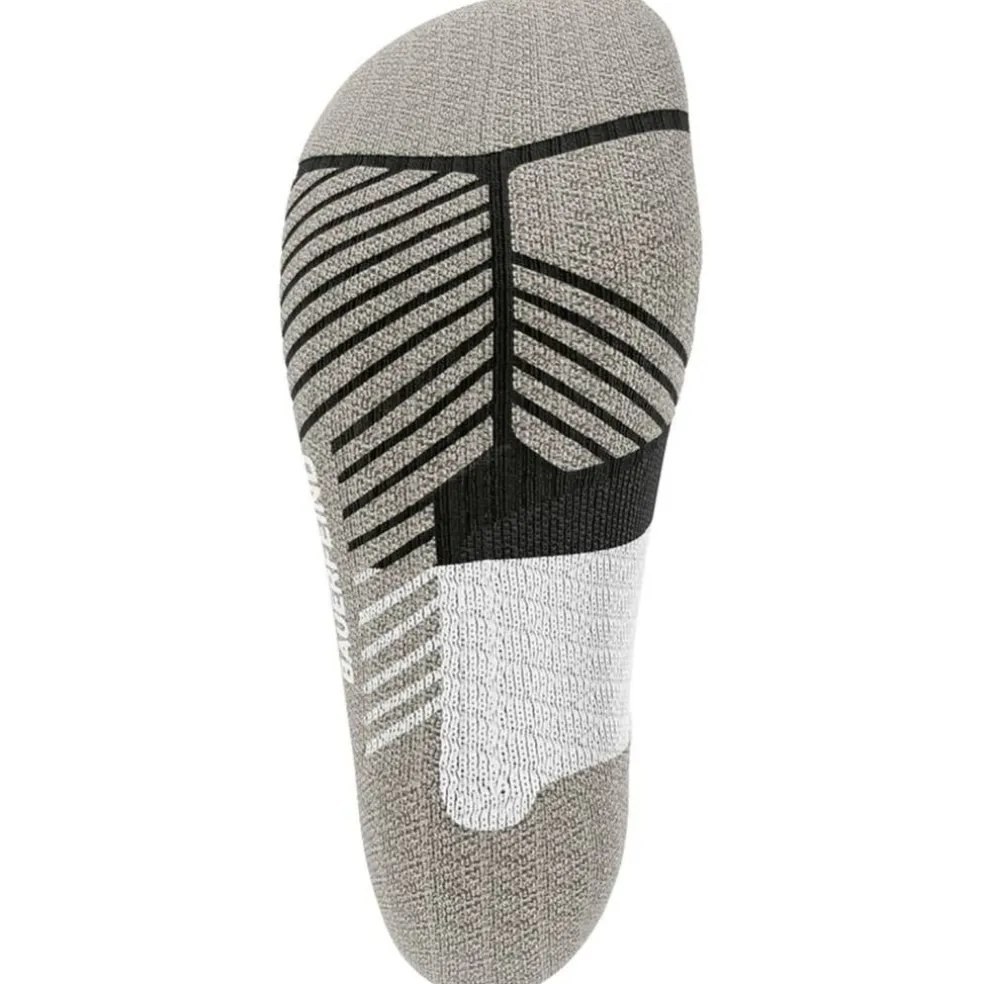 Trail Run Mid Cut Herren Socken