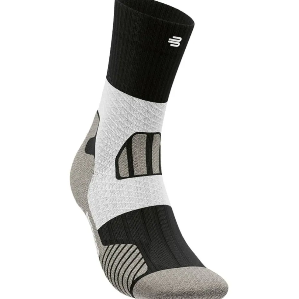 Trail Run Mid Cut Herren Socken