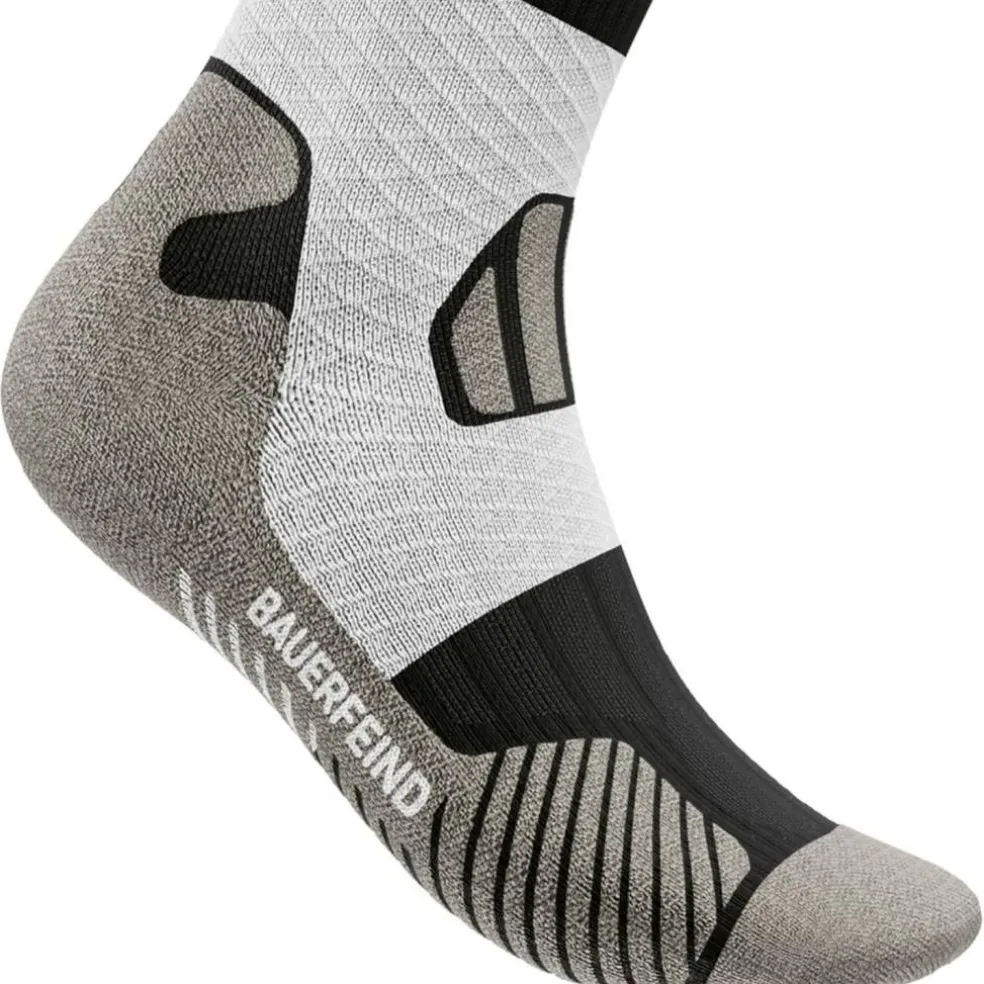 Trail Run Mid Cut Herren Socken