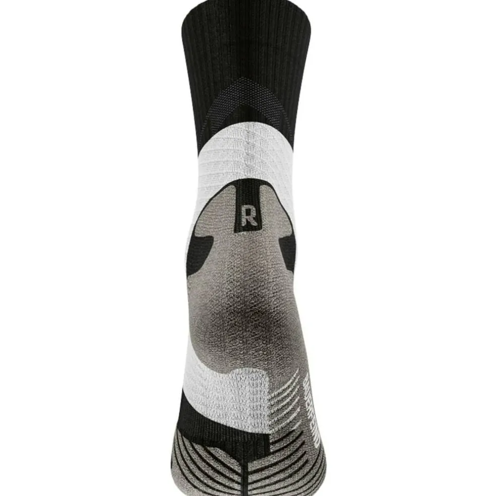 Trail Run Mid Cut Herren Socken