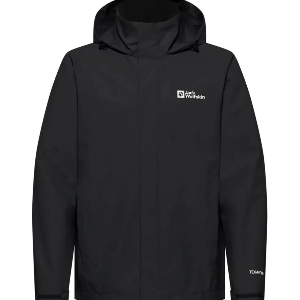 Trailtime 2L Herren Jacke