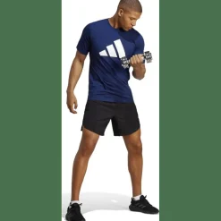 Train Essentials Feelready Logo Training Herren T-Shirt